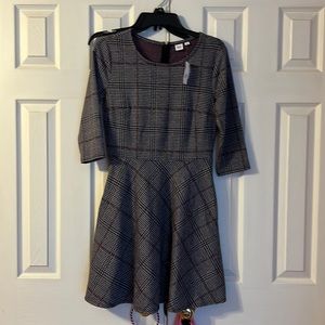 Women’s Gap swing Dress. New with tags.